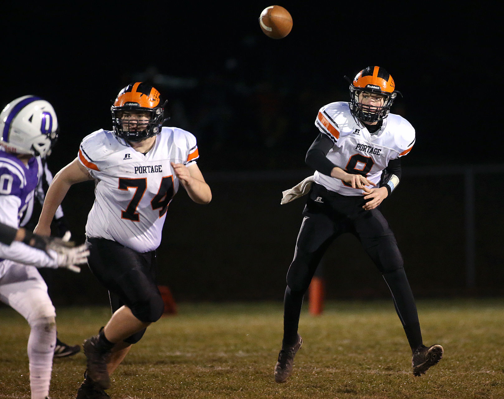 November 13: Portage vs Onalaska